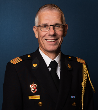Ron de witt